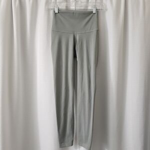 Small Nike Yoga Gray Full Length Legging